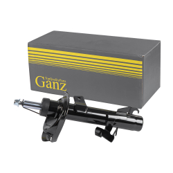Амортизатор GANZ передний (газомасляный) R Volvo C30 / C70 / S40 / V50 Арт.: GIK02899