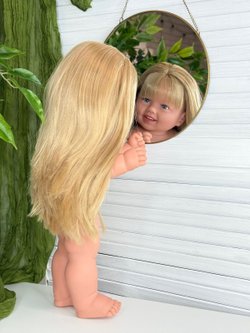 Кукла Manolo Dolls виниловая Diana без одежды 47см (7305)