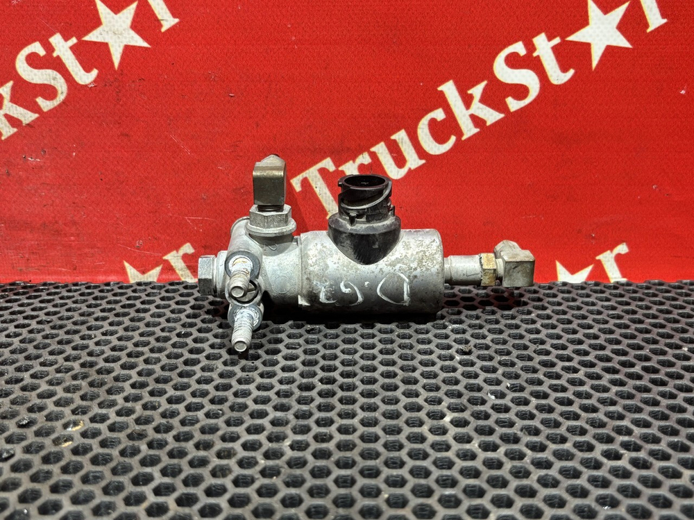 Клапан электромагнитный 2023г.