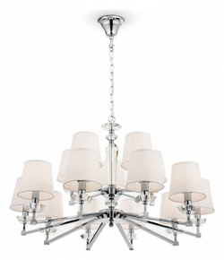 Подвесная люстра Maytoni MOD064PL-15N