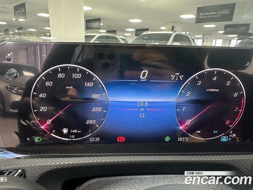 Mercedes-Benz A-Class W177 A220 Hatchback (12.2023)
