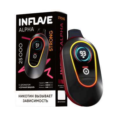 INFLAVE ALPHA 25000 STRONG