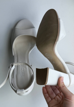 Босоножки // Rima // White