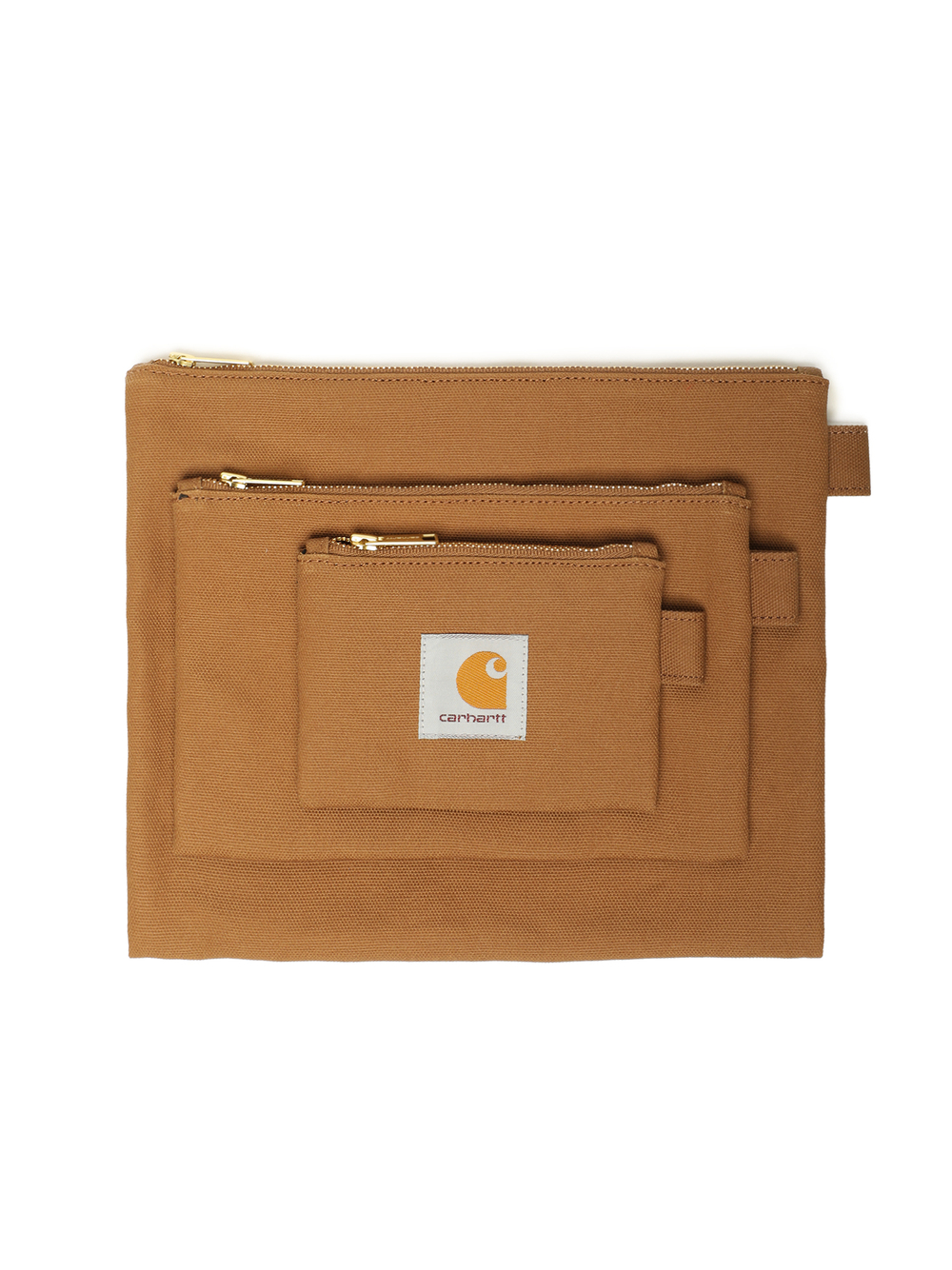 Косметичка ( Набор 3 Шт. ) Canvas Pouch Set