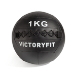 Мяч тренировочный (Wall Ball) 1 кг VictoryFit VF-WBA010