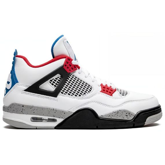 Джордан Эйр Джордан 4 Детские баскетбольные мячи МИД Топ Юнисекс