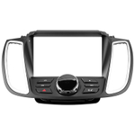 Магнитола для Ford Kuga 2 2017-2019 (SYNC 3) - Carmedia SF-9203-2 Android 10, 8-ядер, CarPlay, 4G SIM-слот