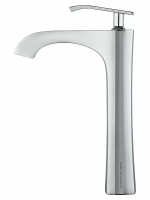 Смеситель для раковины высокий WONZON & WOGHAND TRIUMPH WW-561104-CR хром