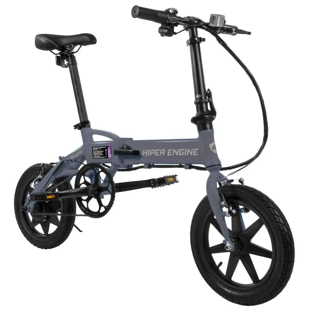 Электровелосипед Hiper Engine BL150