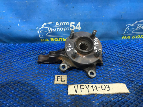 Ступица передняя левая NISSAN AD 2001