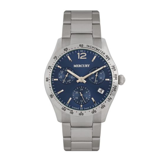Наручные часы Mercury MEC470-SS-9
