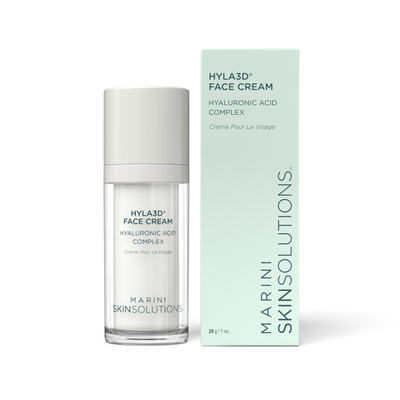 Marini SKINSOLUTIONS Ультра-увлажняющий крем с 3D гиалуроновым комплексом | Hyla3D Face Cream