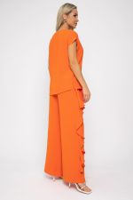 Костюм Морской бриз (оранжевый) К13674-5М LT Collection