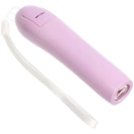 Лазерная указка для кошек «Лапка - Царапка», цвет сиреневый,1 режим, 16,2*2,6см (работает от 3 батареек AG13)