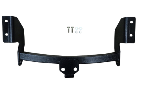 Фаркоп передний под квадрат для Nissan Pathfinder R51, 2005-2014, Бизон.FA 0726-E