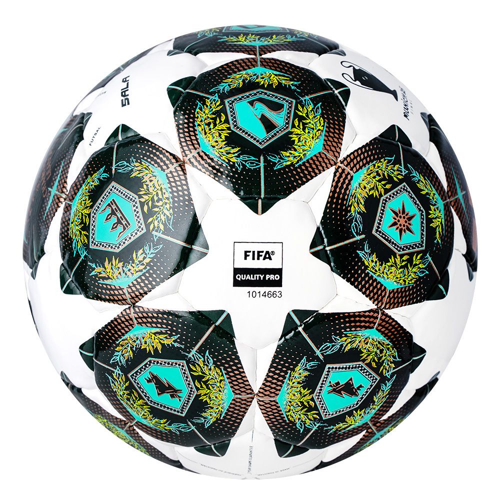Мяч футзальный ADIDAS UCL Pro Sala JH1294, размер 4, FIFA Quality Pro