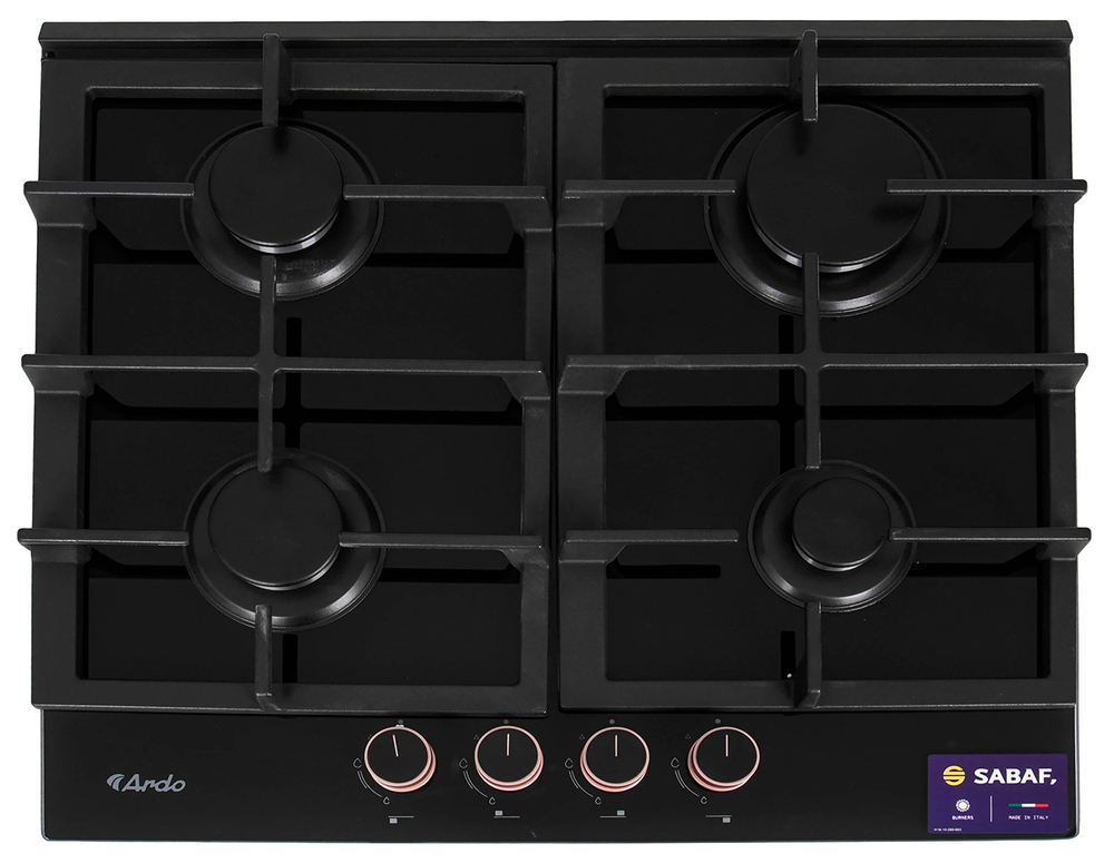 Газовая варочная панель Ardo GHK64GTCB2