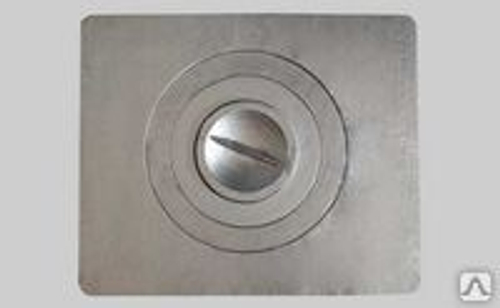 Плита П 1-3  (1 конф. с 3-мя кольцами)   340*410  Малая   /Балезино