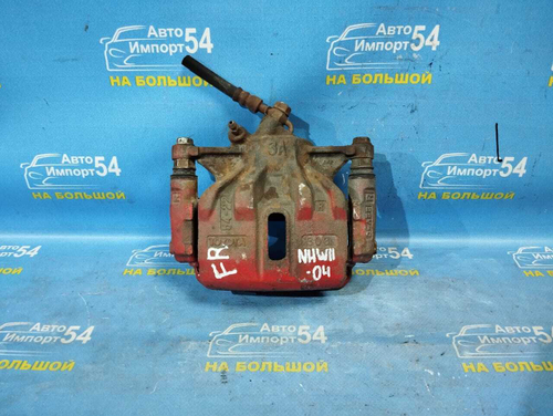 Суппорт тормозной передний правый TOYOTA PRIUS 2002