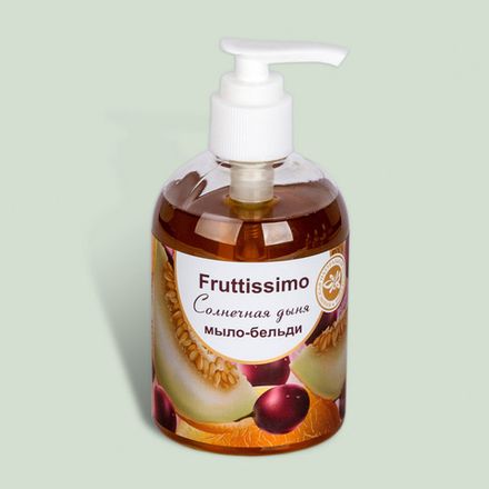 Мыло-бельди Fruttissimo "Солнечная дыня"