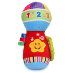 Люленьки. Звездочка Микрофончик (Азбукварик)