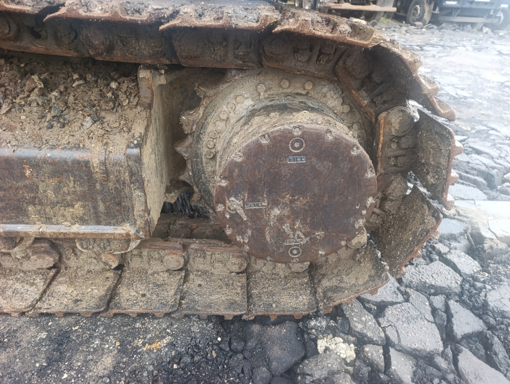 Doosan DX 225 Экскаватор DX225NLCA (Дизельный, 5,8 л, 156 л.с., АТ)
