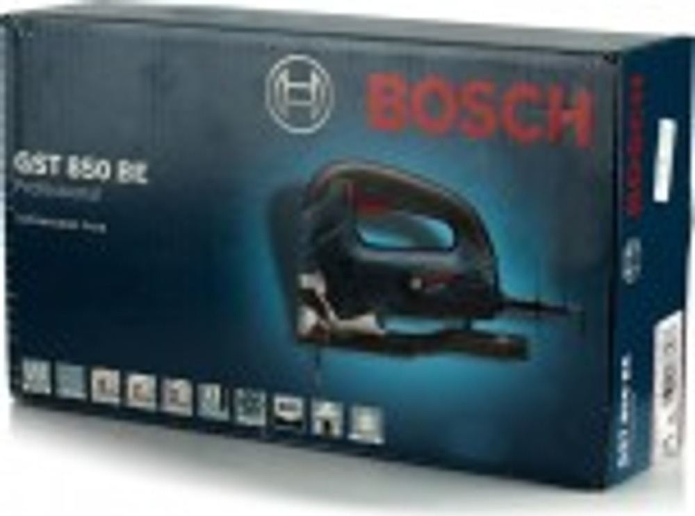 Электролобзик BOSCH GST 850 BE 060158F123