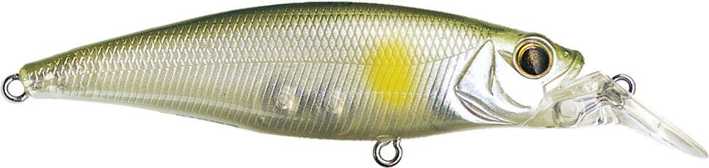 CULTIVA Воблер Rip'N Minnow RM-80SP 80мм 11,5г цвет 06 Suspend