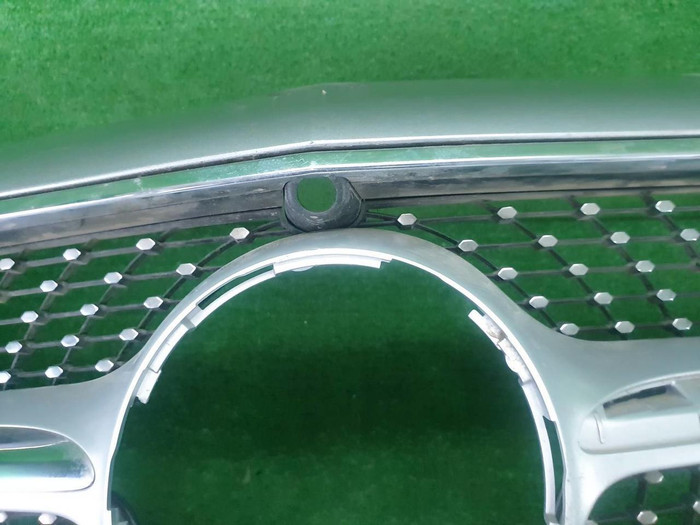 Бампер передний Mercedes S C217 (2013-2017) AMG