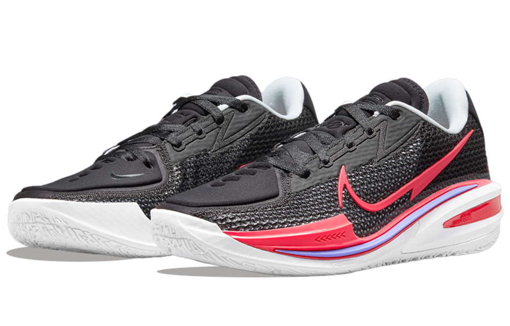 Кроссовки Nike Air Zoom G.T. Cut 1 "Blackfusion Red"