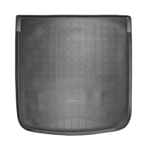 Коврик в багажник Norplast/Unidec для Audi A5 в кузове B8:8Т НВ (2009-2016) Черный, полиуретан, арт.NPA00-T05-350