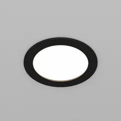 Встраиваемый светильник Technical DL130-GX53-B