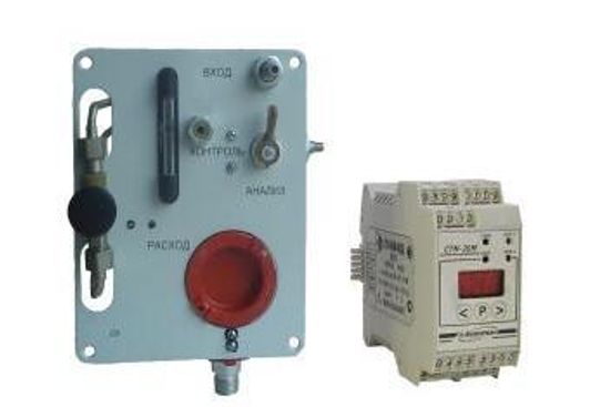 СТМ-30М, Сигнализаторы, № в ГРСИ РФ - 48888-12