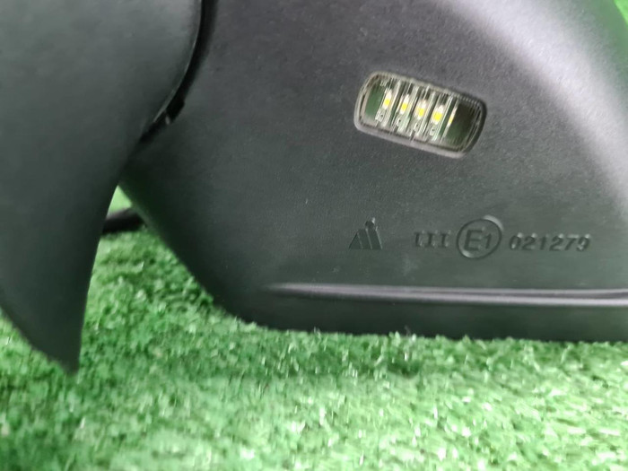 Зеркало левое Mercedes C C205 (14-23) 12 конт купе