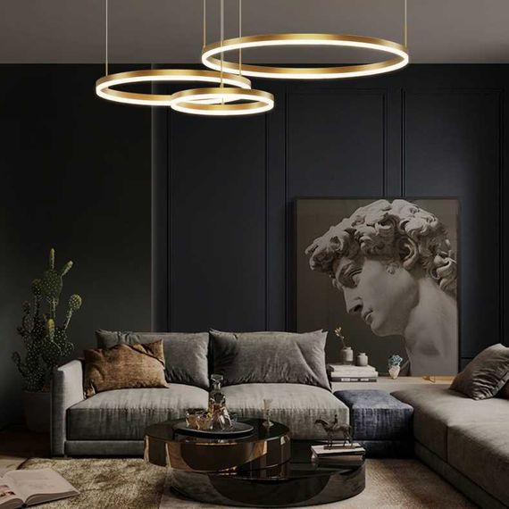 Люстра Imperium Loft cruise-lux01 219706-23