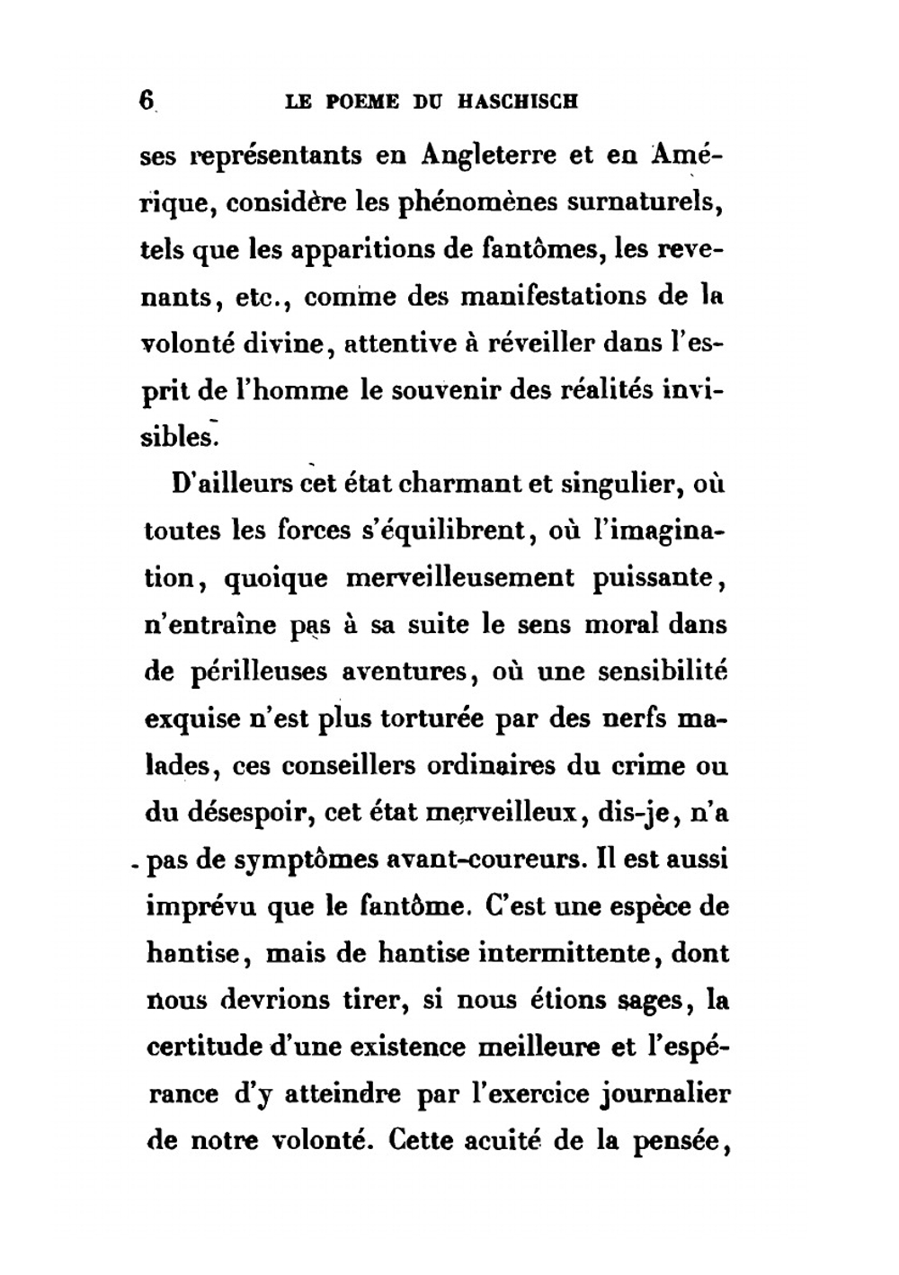 Les paradis artificiels. Opium et haschisch | Charles Baudelaire