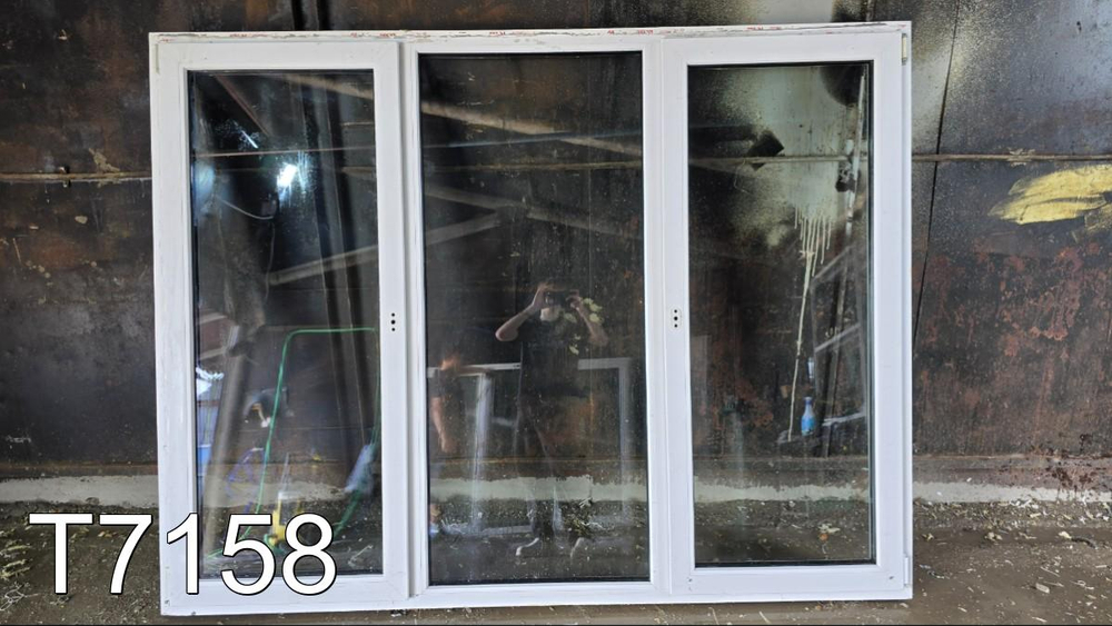 Окно Пластиковое Б/У 1700(в) x 2210(ш)
