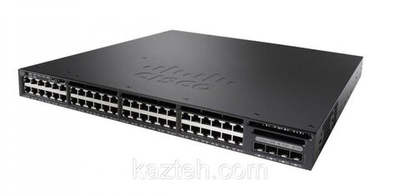 Коммутатор Cisco WS-C3650-48TS-E