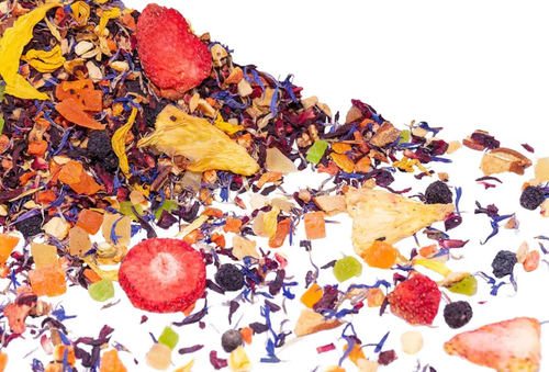 Чай фруктовый "Клубника-Манго", 1 кг