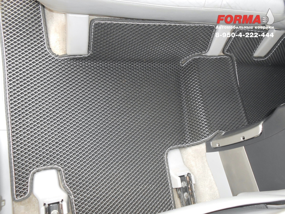 Toyota 4Runner 4 поколение N210 (08.2002-08.2009)