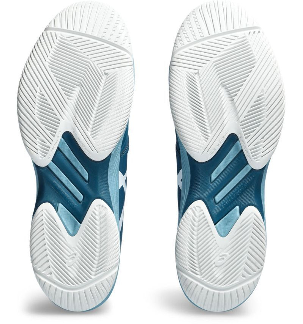 Мужские кроссовки теннисные Asics Solution Swift FF/44,5 размер