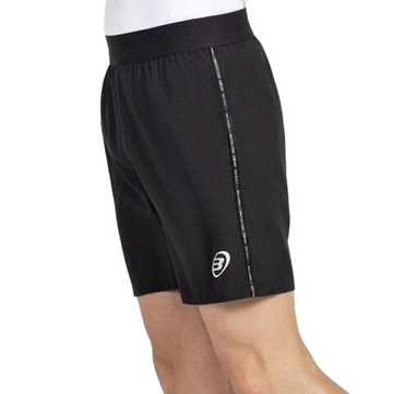 Мужские теннисные шорты Bullpadel Maceda - черный