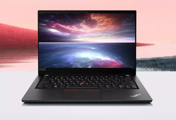 Ноутбук Lenovo ThinkPad T14 Gen 3. Один из лучших ThinkPad