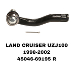 Наконечники Рулевые LAND CRUSER 100 98-02 4.7L
