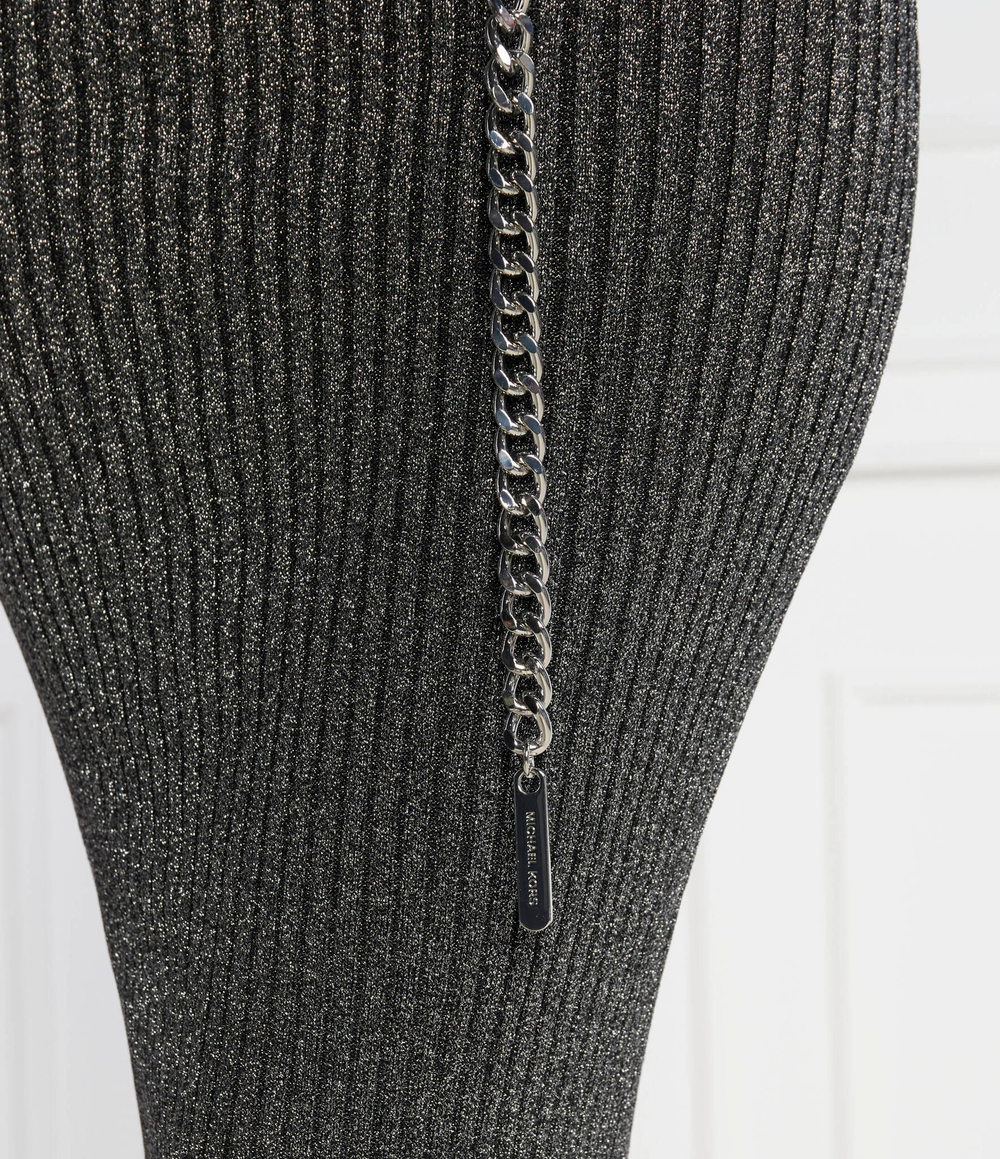 Платье Michael Kors - металлический(MH38208AFB)