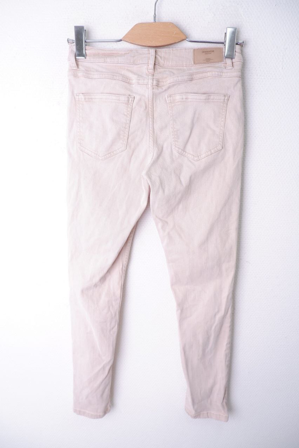 Брюки Promod светлые 38 размер