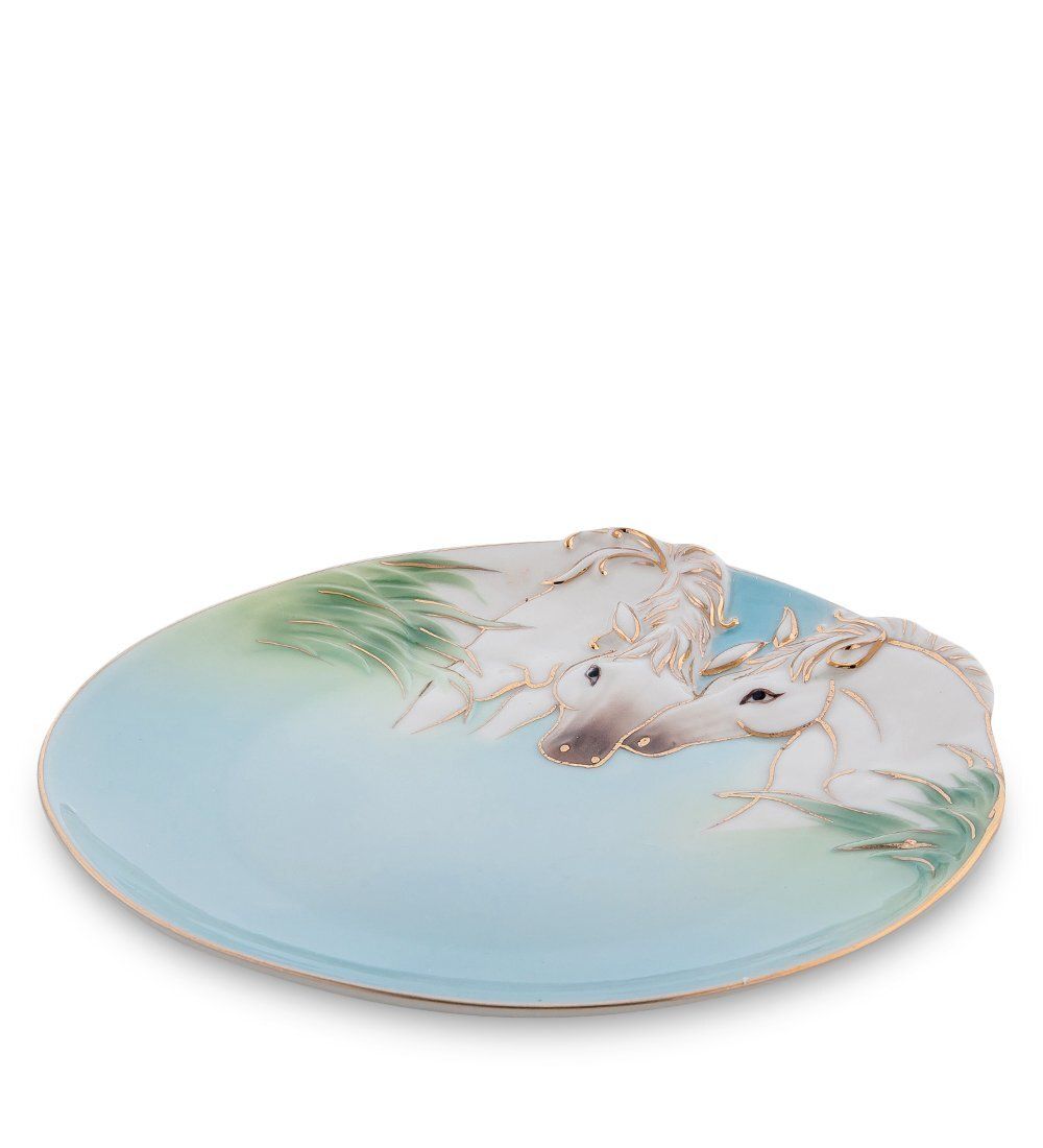 Pavone FM-75/ 5 Блюдо «Лошадь» 25см