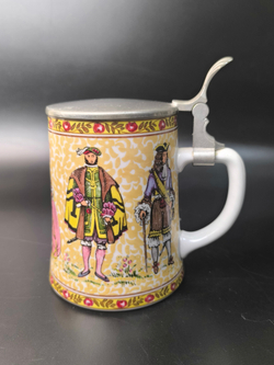 Пивная кружка "Бал" Германии BMF