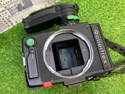 Rolleiflex 6008 Integral