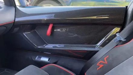 Карбоновые панели дверей для LAMBORGHINI AVENTADOR 2011–2016 Ламборгини